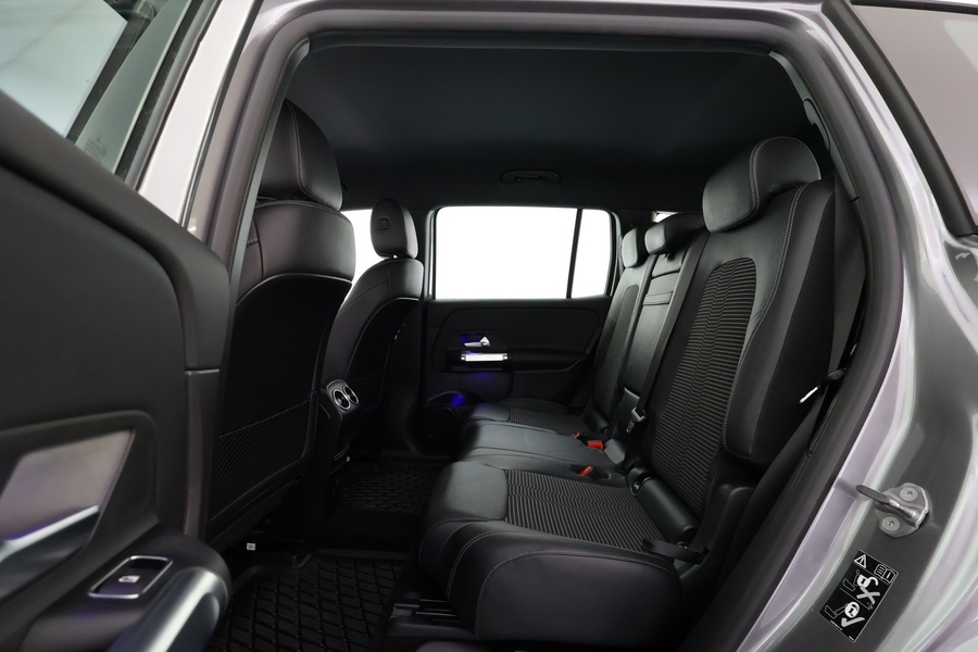Mercedes-Benz EQB vaihtoauto