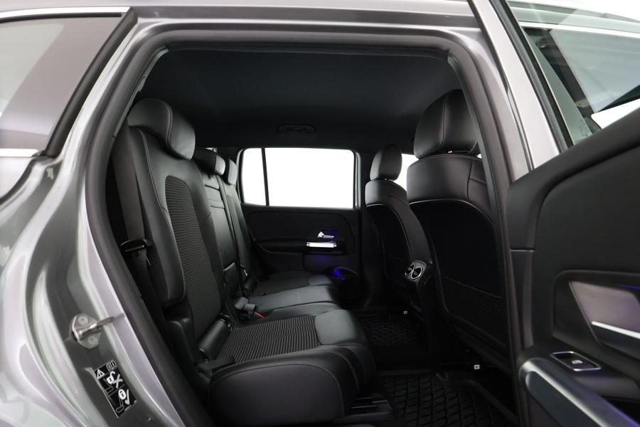 Mercedes-Benz EQB vaihtoauto