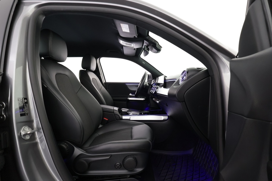 Mercedes-Benz EQB vaihtoauto