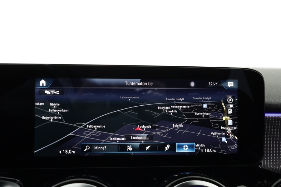 Mercedes-Benz EQB vaihtoauto