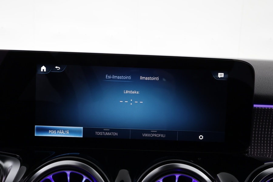 Mercedes-Benz EQB vaihtoauto