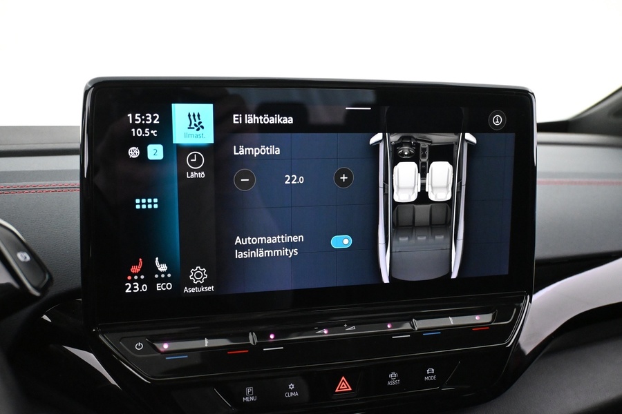 Volkswagen ID.4 vaihtoauto