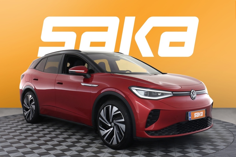 Volkswagen ID.4 vaihtoauto