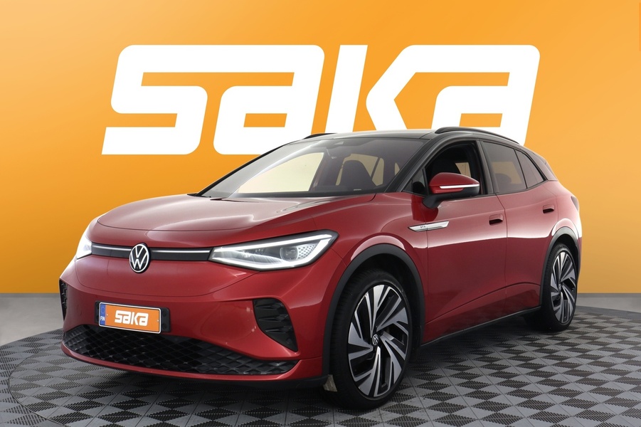 Volkswagen ID.4 vaihtoauto