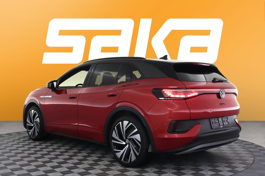 Volkswagen ID.4 vaihtoauto