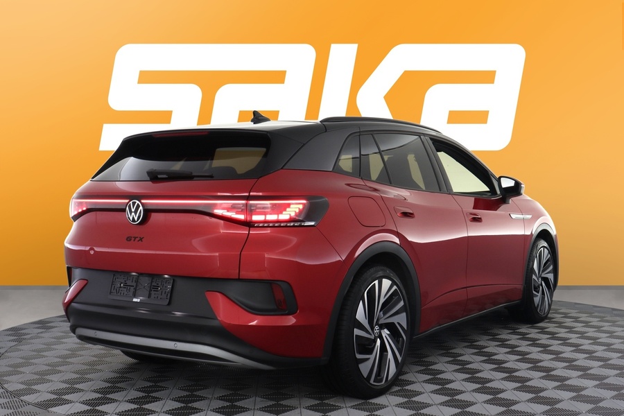 Volkswagen ID.4 vaihtoauto