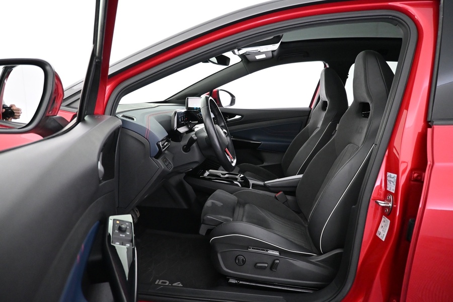 Volkswagen ID.4 vaihtoauto