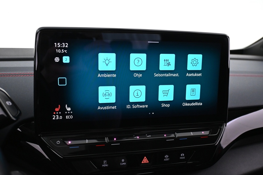 Volkswagen ID.4 vaihtoauto