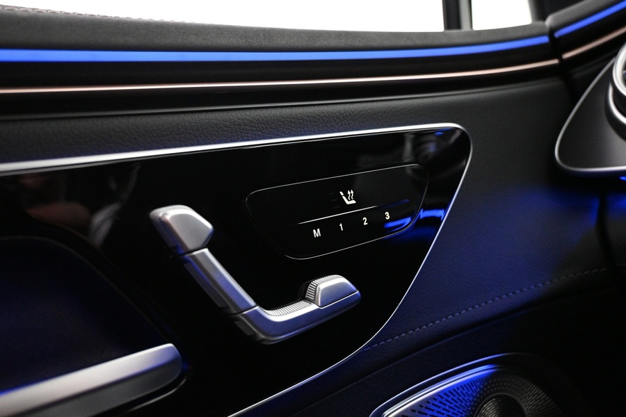 Mercedes-Benz EQE vaihtoauto