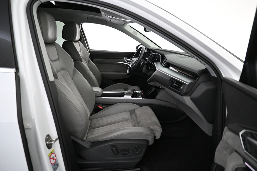 Audi e-tron vaihtoauto