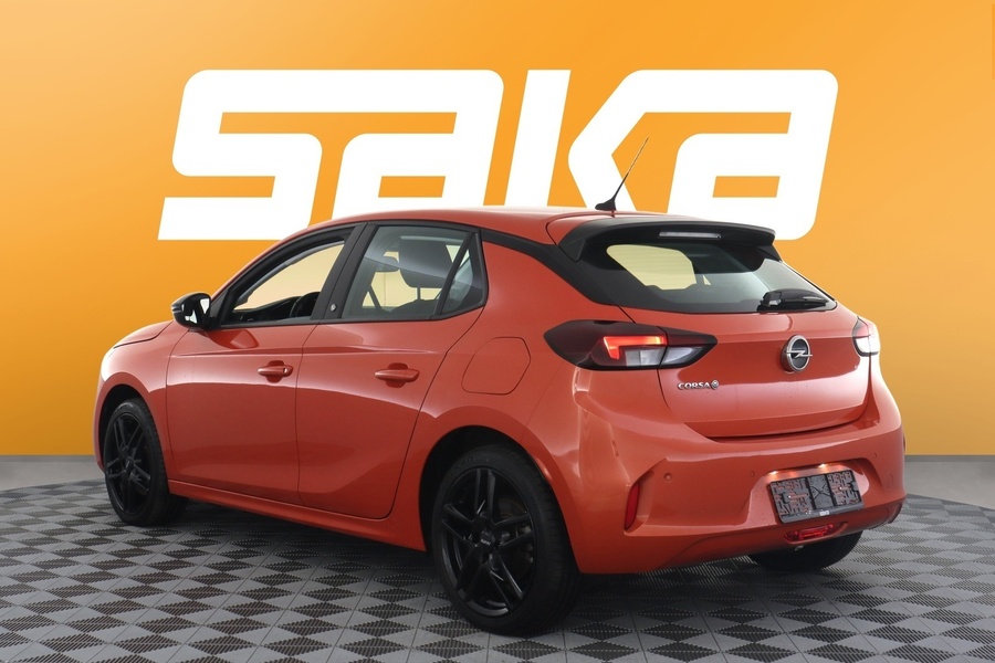 Opel Corsa-e vaihtoauto