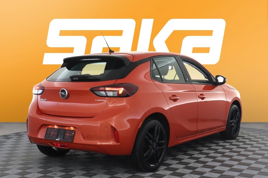 Opel Corsa-e vaihtoauto