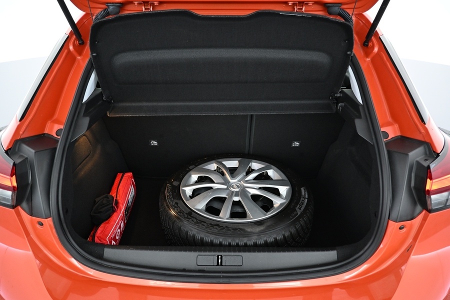 Opel Corsa-e vaihtoauto