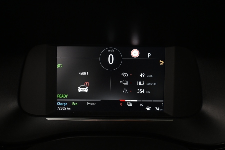 Opel Corsa-e vaihtoauto