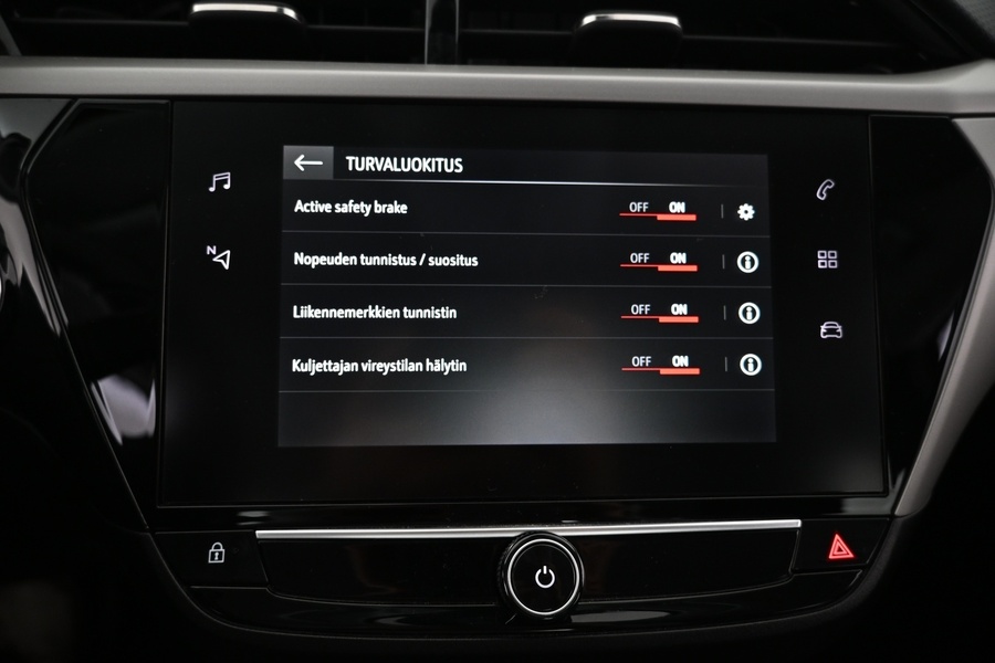 Opel Corsa-e vaihtoauto