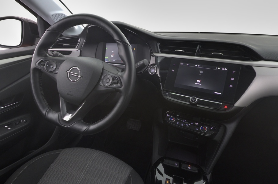 Opel Corsa-e vaihtoauto