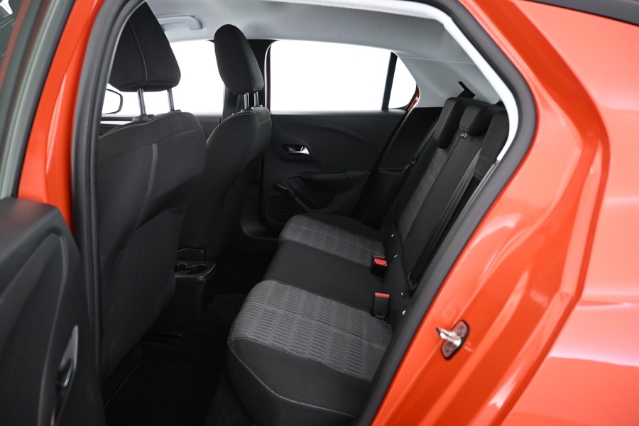 Opel Corsa-e vaihtoauto