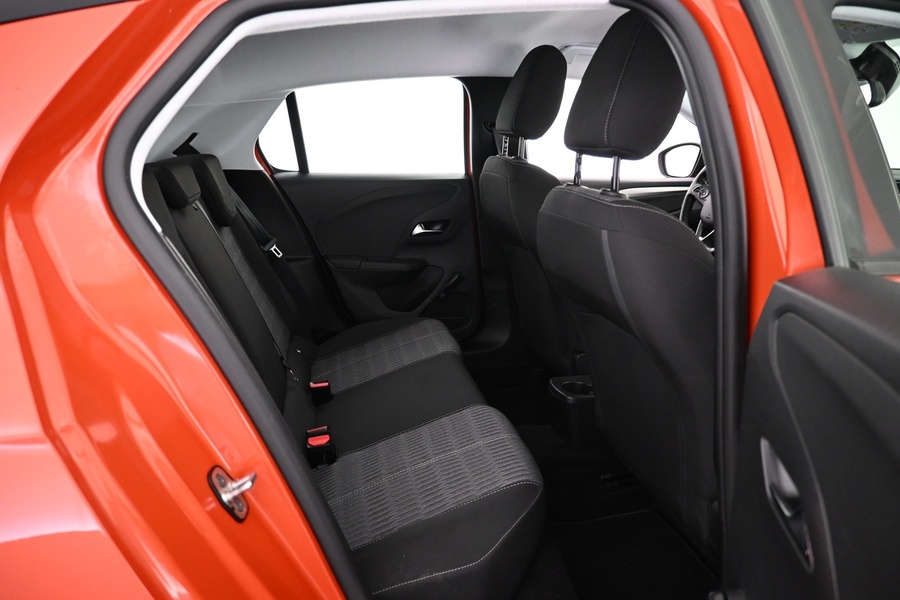 Opel Corsa-e vaihtoauto