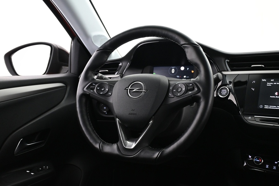 Opel Corsa-e vaihtoauto