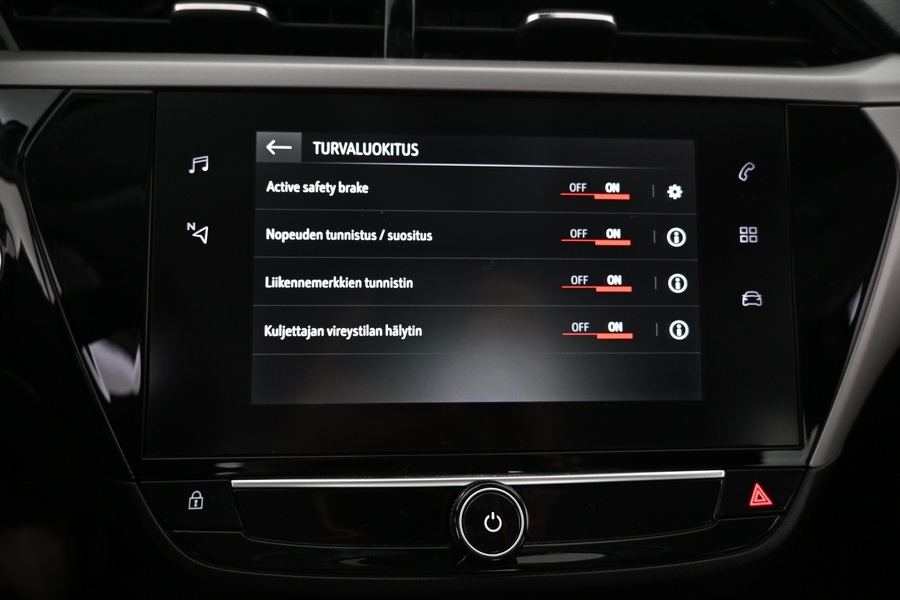 Opel Corsa-e vaihtoauto