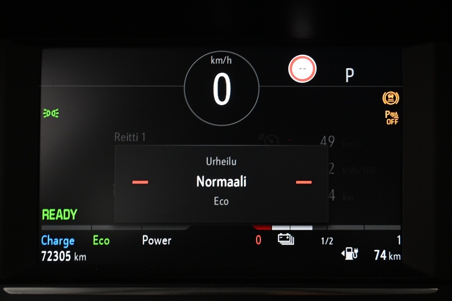 Opel Corsa-e vaihtoauto