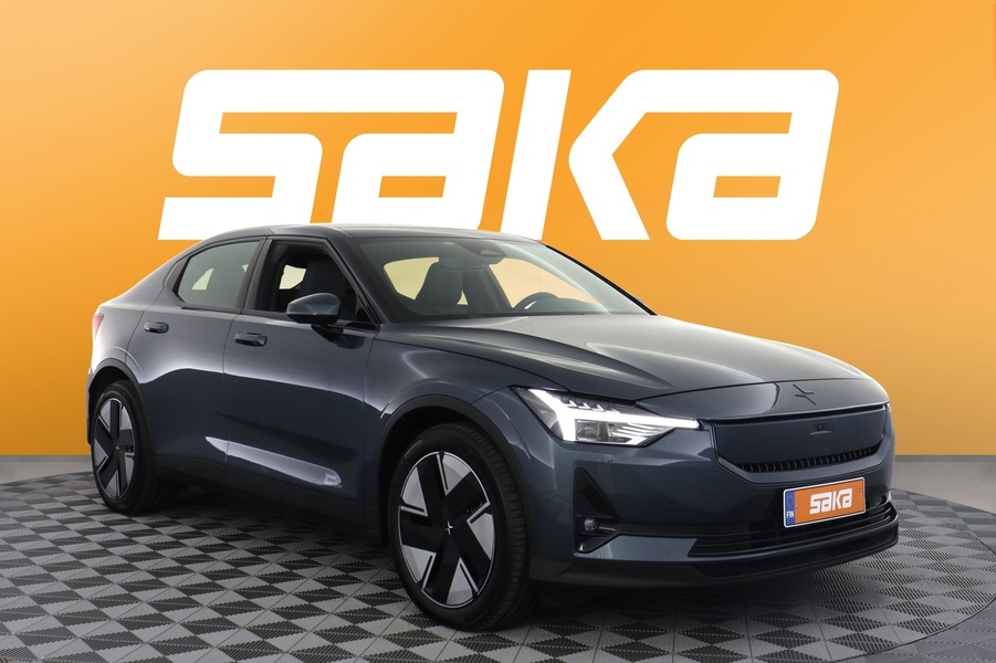 Polestar 2 vaihtoauto