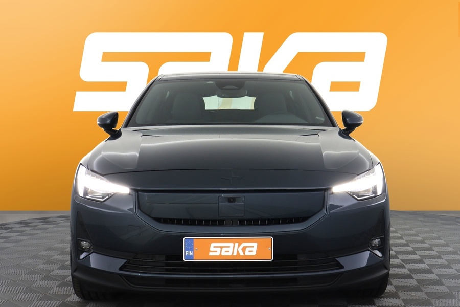 Polestar 2 vaihtoauto