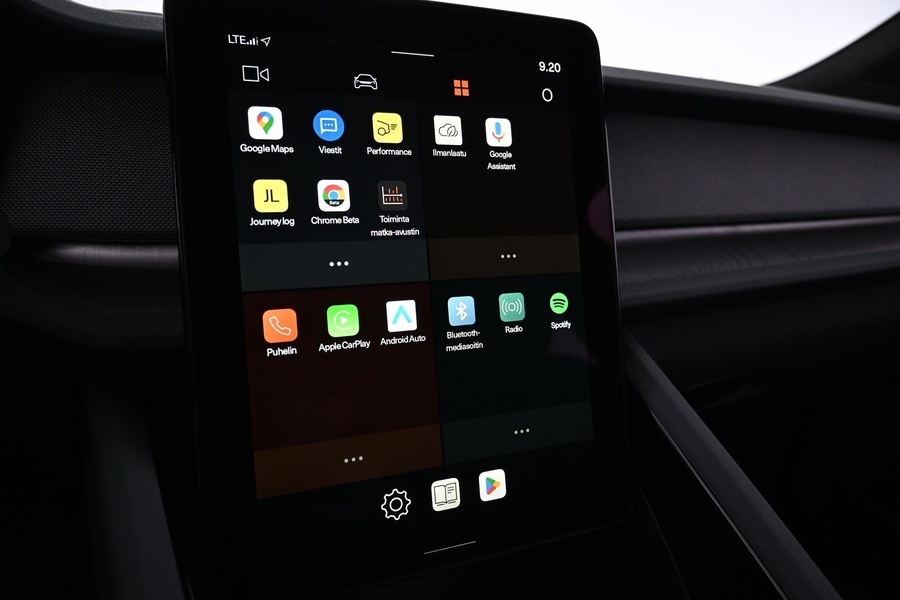 Polestar 2 vaihtoauto