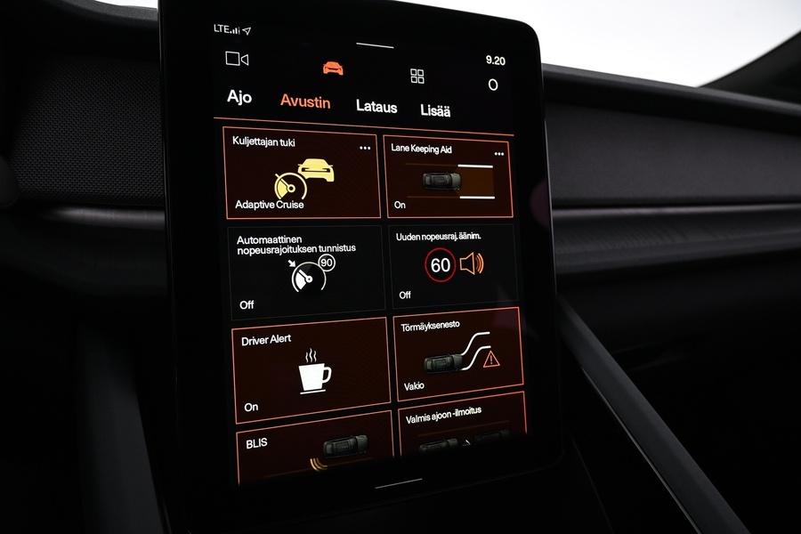 Polestar 2 vaihtoauto