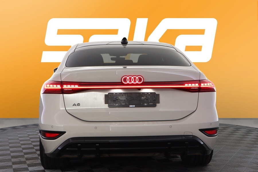 Audi A6 e-tron vaihtoauto