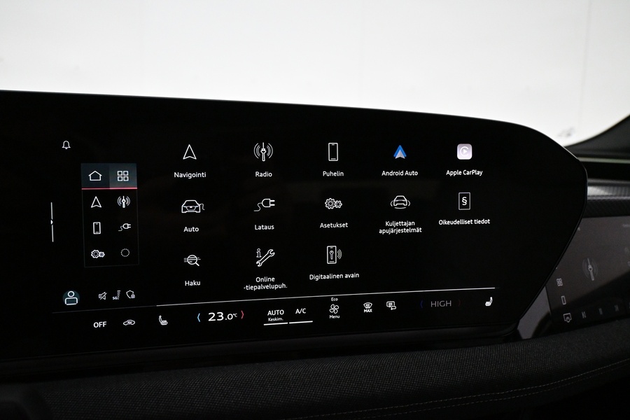 Audi A6 e-tron vaihtoauto