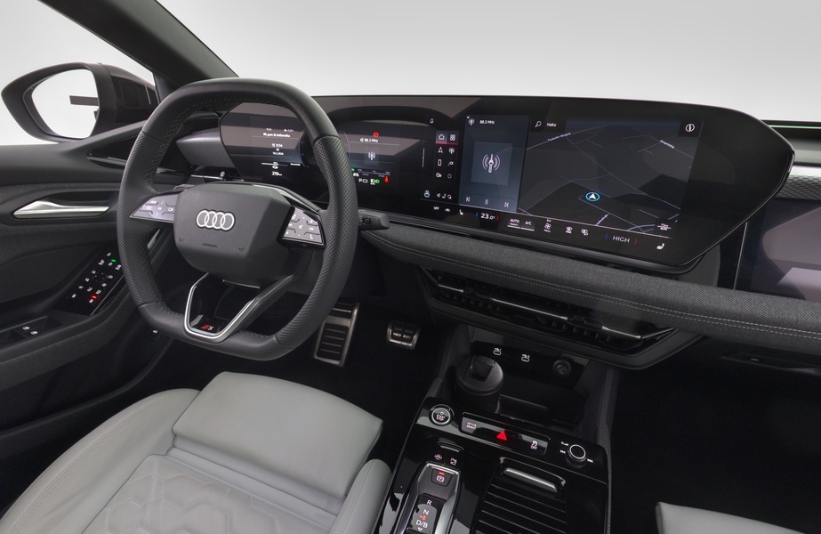 Audi A6 e-tron vaihtoauto