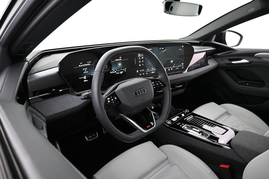 Audi A6 e-tron vaihtoauto