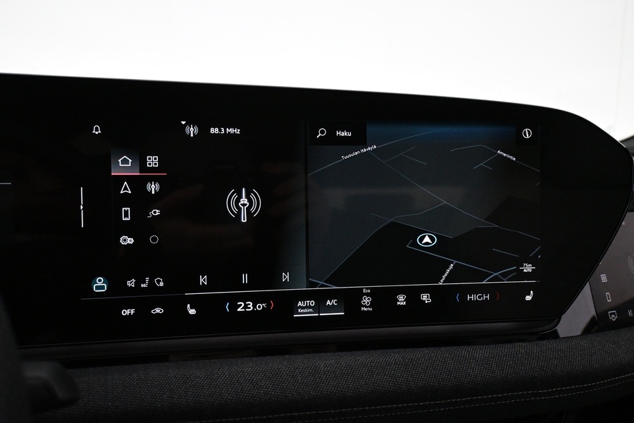 Audi A6 e-tron vaihtoauto