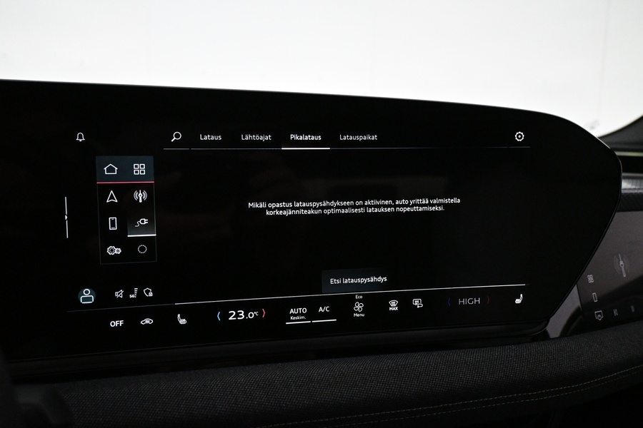 Audi A6 e-tron vaihtoauto