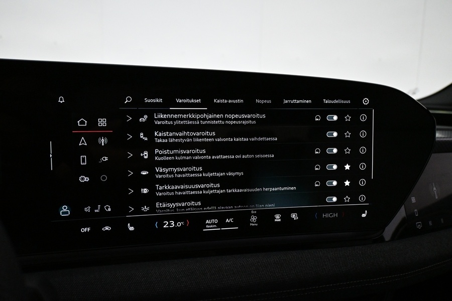 Audi A6 e-tron vaihtoauto