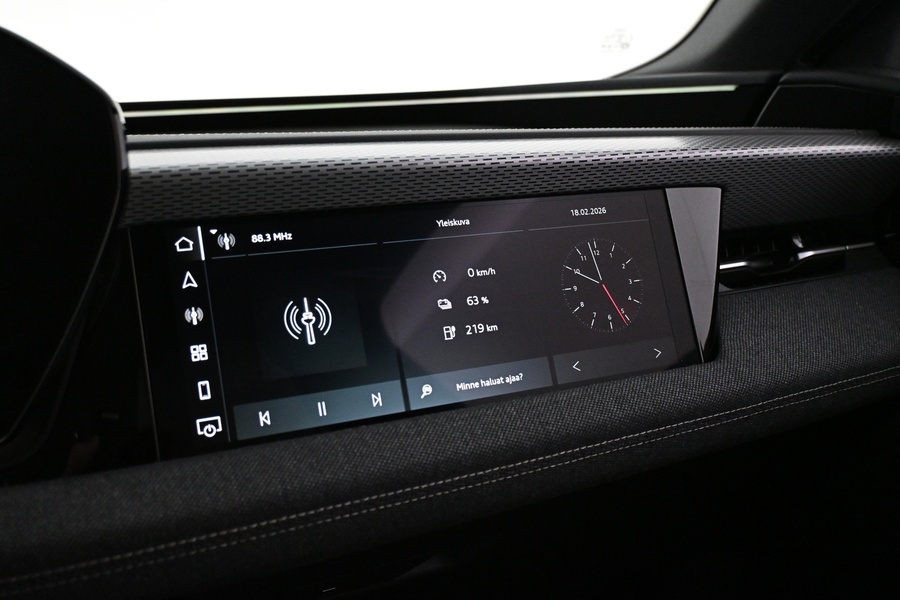 Audi A6 e-tron vaihtoauto