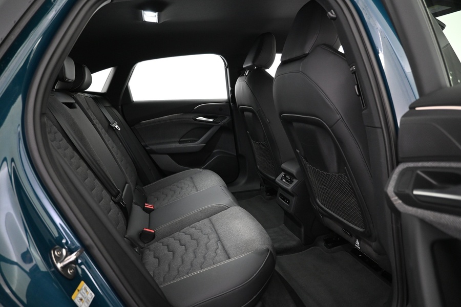 Audi A6 e-tron vaihtoauto