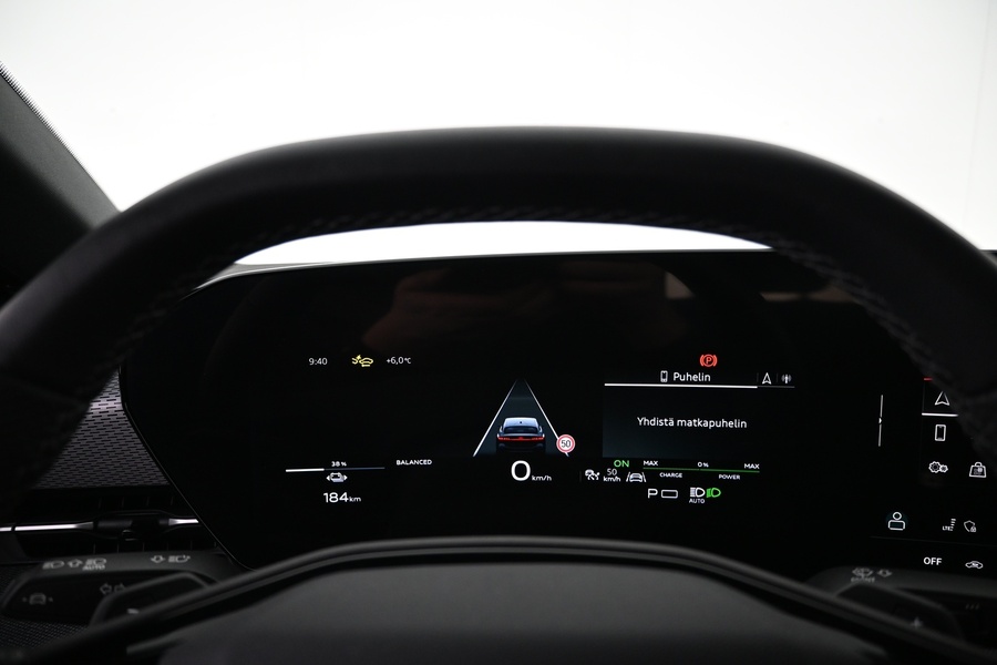 Audi A6 e-tron vaihtoauto