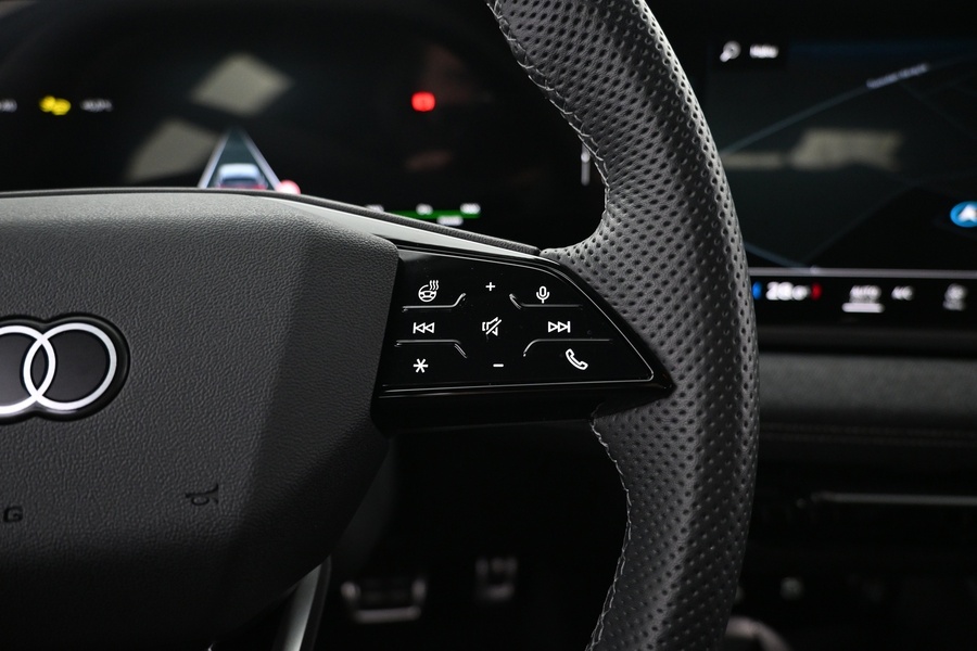 Audi A6 e-tron vaihtoauto