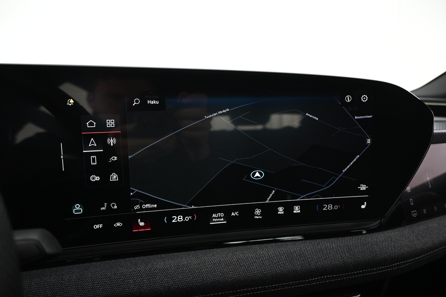 Audi A6 e-tron vaihtoauto