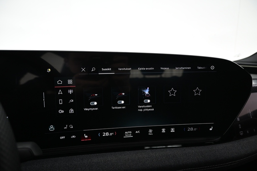 Audi A6 e-tron vaihtoauto