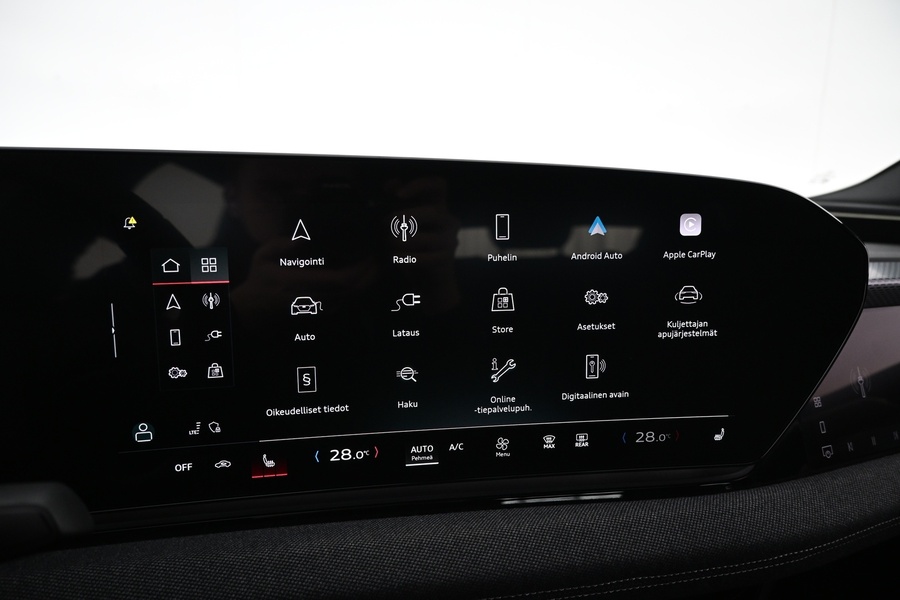 Audi A6 e-tron vaihtoauto