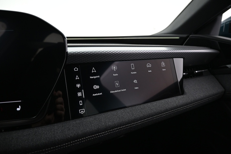 Audi A6 e-tron vaihtoauto