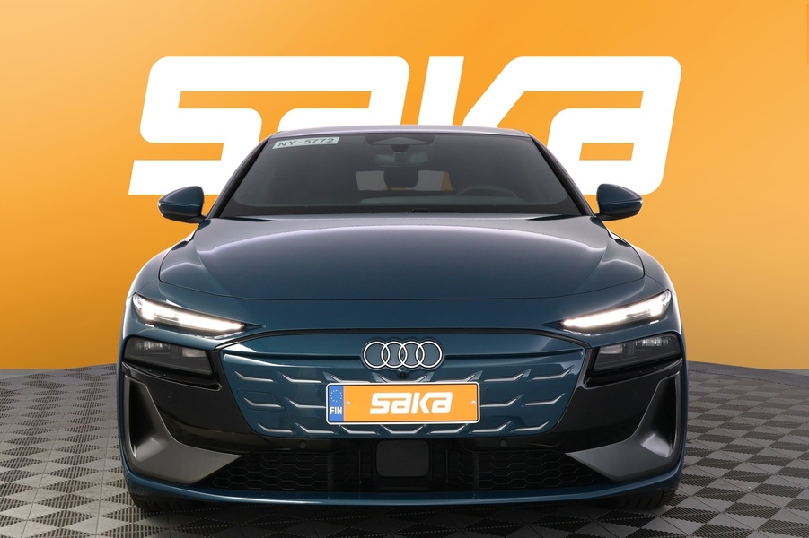 Audi A6 e-tron vaihtoauto