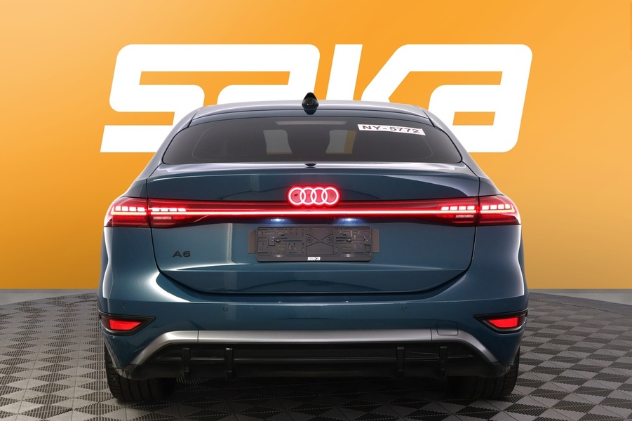 Audi A6 e-tron vaihtoauto