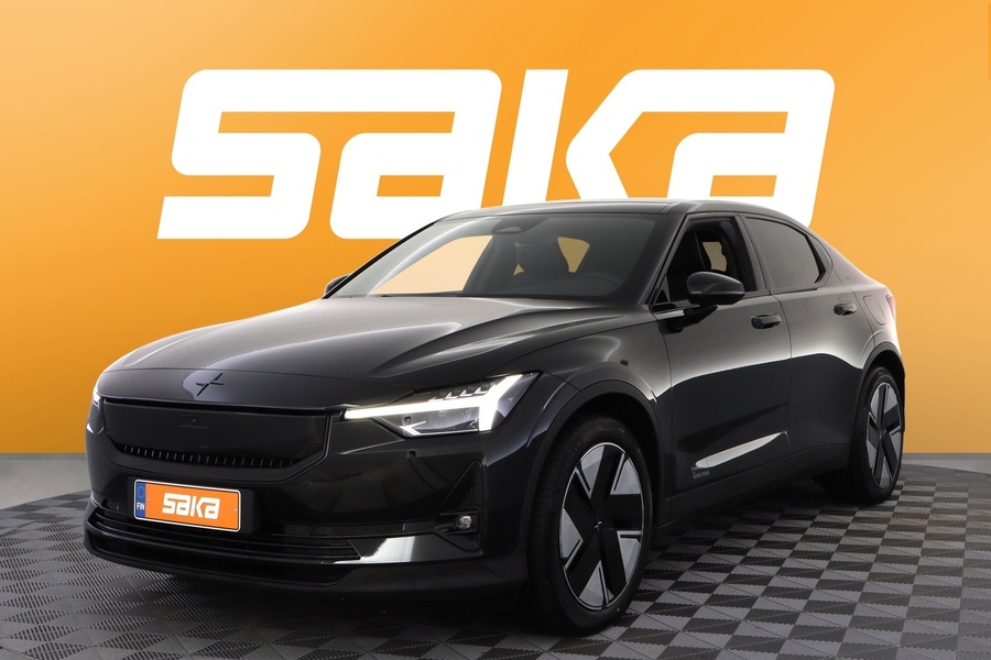 Polestar 2 vaihtoauto