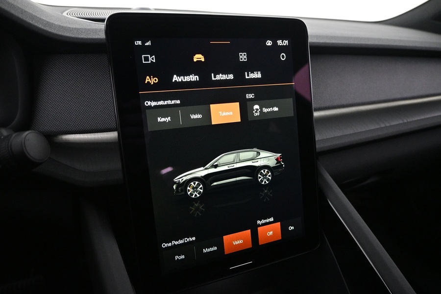 Polestar 2 vaihtoauto