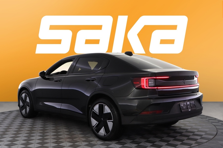 Polestar 2 vaihtoauto