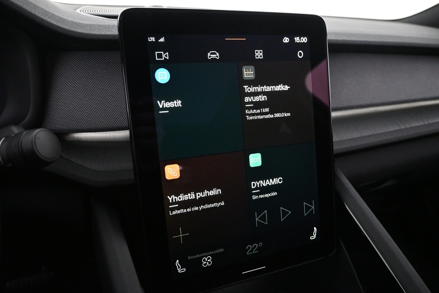 Polestar 2 vaihtoauto